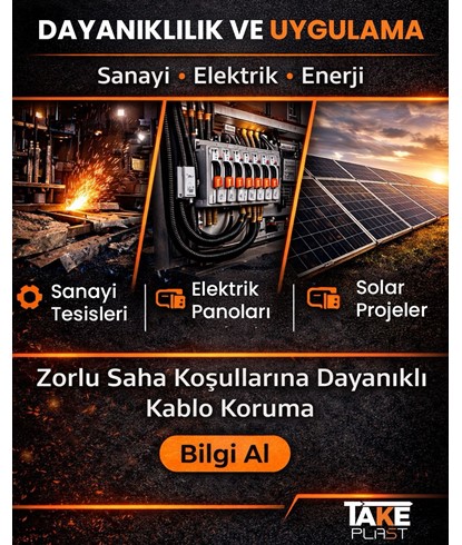 Endüstriyel Kablo Yönetiminde Doğru Çözüm Neden Önemlidir?