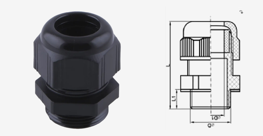 Kablo Rakoru /PG Serisi