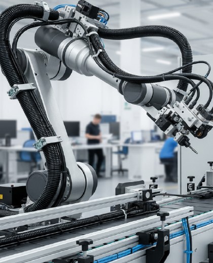 Otomasyon Teknolojisi